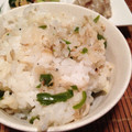 usakitchen's cooksnap of when they made しらす干しとピーマン炒め.