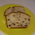 ひなっちょぼー's cooksnap of when they made 熱々も美味しい＊チョコバナナケーキ.