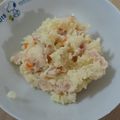 takamaruGT's cooksnap of when they made 電子レンジ圧力鍋で簡単ポテトサラダ.