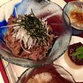 xMARILYNx's cooksnap of when they made ラー油１滴で名店の味　絶品肉そば.