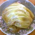 うしさん01's cooksnap of when they made ★和風ロールキャベツ★.