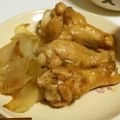 shivnee's cooksnap of when they made 軟骨柔らか!簡単手羽元の甘辛煮.