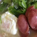 ４番目's cooksnap of when they made 塩ラーメン＋ダシダ♡.
