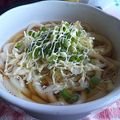 NAGANO久留米's cooksnap of when they made ズボラうどん☆目指せ三分？！.