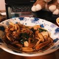 スバラジのあめたま's cooksnap of when they made 鶏もも肉のほうれん草巻き.
