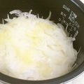 あっぱれ！！'s cooksnap of when they made 新玉ねぎが美味しい御飯.
