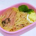 なななな♡MaMa's cooksnap of when they made お弁当に♪ゆでたまごonゆでたまご.