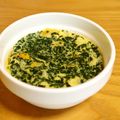 つちかな's cooksnap of when they made 離乳食☆かぼちゃとほうれん草のキッシュ.