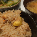 7imoya's cooksnap of when they made トクん家の栗の炊き込みご飯♪.