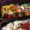 みちょっぷ's cooksnap of when they made お弁当に！カレーマヨonゆで卵.