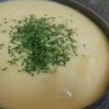 めかにか's cooksnap of when they made 高野豆腐でほっこり豆乳コーンスープ.