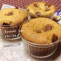らみ＊'s cooksnap of when they made サラダ油で～簡単分量♬チョコマフィン☆.