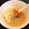Ciel1124's cooksnap of when they made 簡単　濃厚！ニンジンのポタージュスープ.