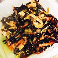 masawoSP's cooksnap of when they made ひじきとハムのヘルシー煮物.