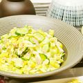 どんぴんたん's cooksnap of when they made グレイシーソルト塩だれサラダ.