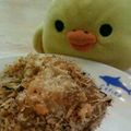 ラブザロード's cooksnap of when they made ☆ザックザクキャベツのメンチカツ♪.