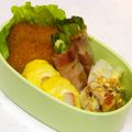 なななな♡MaMa's cooksnap of when they made ＊簡単＊かにかま入り厚焼き玉子＊.