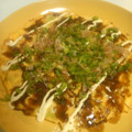 misaコリラ's cooksnap of when they made ☆お好み焼き風卵焼き☆.