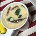 ゆくなく's cooksnap of when they made 簡単！フライパンで茶碗蒸し.