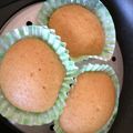 ko_na's cooksnap of when they made 子供のおやつ～やわらかきなこ蒸しパン.