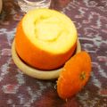マナッピ's cooksnap of when they made オレンジシャーベット。.