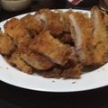 ゆくなく's cooksnap of when they made 簡単!卵なし オーブンで揚げないとんかつ.