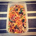 micvany's cooksnap of when they made にんじんちゃんぷる～（にんじんしりしり）.