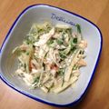 ニャゴママ's cooksnap of when they made ササミサラダ.