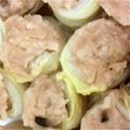 nanasworld's cooksnap of when they made 海老焼売.