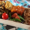 光美ママ's cooksnap of when they made スナップえんどうとウインナー炒め.