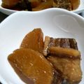 美夏珠's cooksnap of when they made 圧力鍋で！トロリと豚の角煮❤.