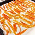 こちょぴん's cooksnap of when they made 自家製★安心オレンジピール.