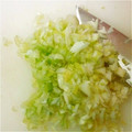 あさここなっつ's cooksnap of when they made ☆時短☆長ネギのみじん切り.