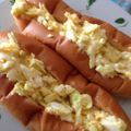 味魔女's cooksnap of when they made サンドイッチにしよう☆春キャベツ＆ゆで卵.