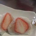のぶよっしー's cooksnap of when they made レンジで簡単♡苺大福.