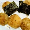 かりん７２５'s cooksnap of when they made 簡単！もっちもち♪じゃがいもの磯辺焼き♡.