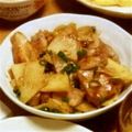＊＊さいえんす＊＊'s cooksnap of when they made ご飯が進みます♪鶏肉と筍炒め.