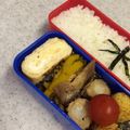 ＲＫまま's cooksnap of when they made 母の味☆お弁当に卵焼き.