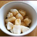 ちゅっぷ's cooksnap of when they made おから de 簡単ランチ♪まるでトッポギ.