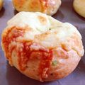 サクヨシ4's cooksnap of when they made 枝豆とチーズのベーグル.
