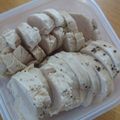 ＬＵＣＩ's cooksnap of when they made ＊レンジで簡単＊塩ヨーグルトで鶏ハム.
