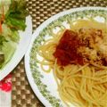 mio-choco's cooksnap of when they made ベースのトマトソース.