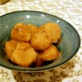 sleep1999's cooksnap of when they made サトイモの煮っころがし.