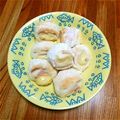わか★13's cooksnap of when they made ホットケーキミックスでハムチーズパン.