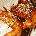 なちょちゅ～ママ's cooksnap of when they made 簡単うまうま★手羽先の照り焼き.