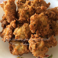 ☆☆かお☆☆'s cooksnap of when they made 鶏胸肉のさつま揚げ風.