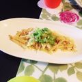 きみみ✧˖'s cooksnap of when they made No.42　じゃがいものナムル.