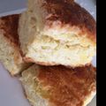 mocofish's cooksnap of when they made 朝食にも午後のお茶にも☆プレーンスコーン.