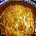 けゆーと's cooksnap of when they made 天津飯 　　関西風！！？.