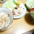 あややむら's cooksnap of when they made 炊き込みご飯.